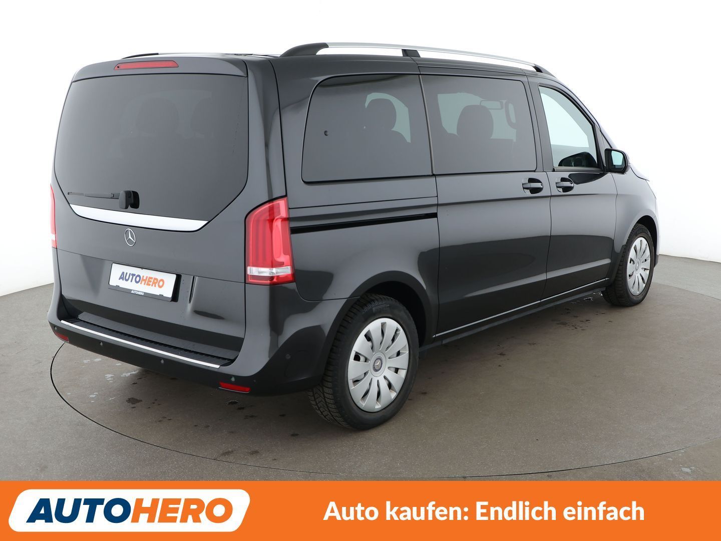 Mercedes-Benz V-Klasse V 220 d EDITION kompakt Aut. NAV TEMPO foto 6