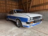 Ford Capri Breitbau H Kennzeichen Rarität aus 2. Hand - Ford Capri mit Benzin-Antrieb: Coupe