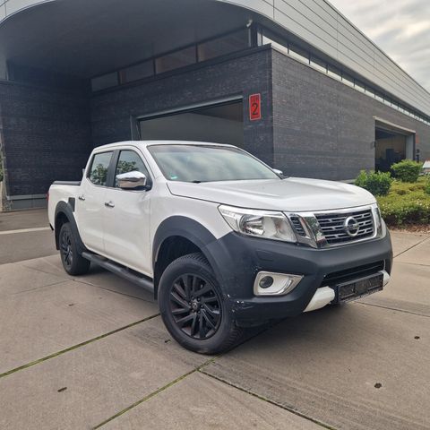 Nissan Navara NP300 Acenta Double Cab 4x4