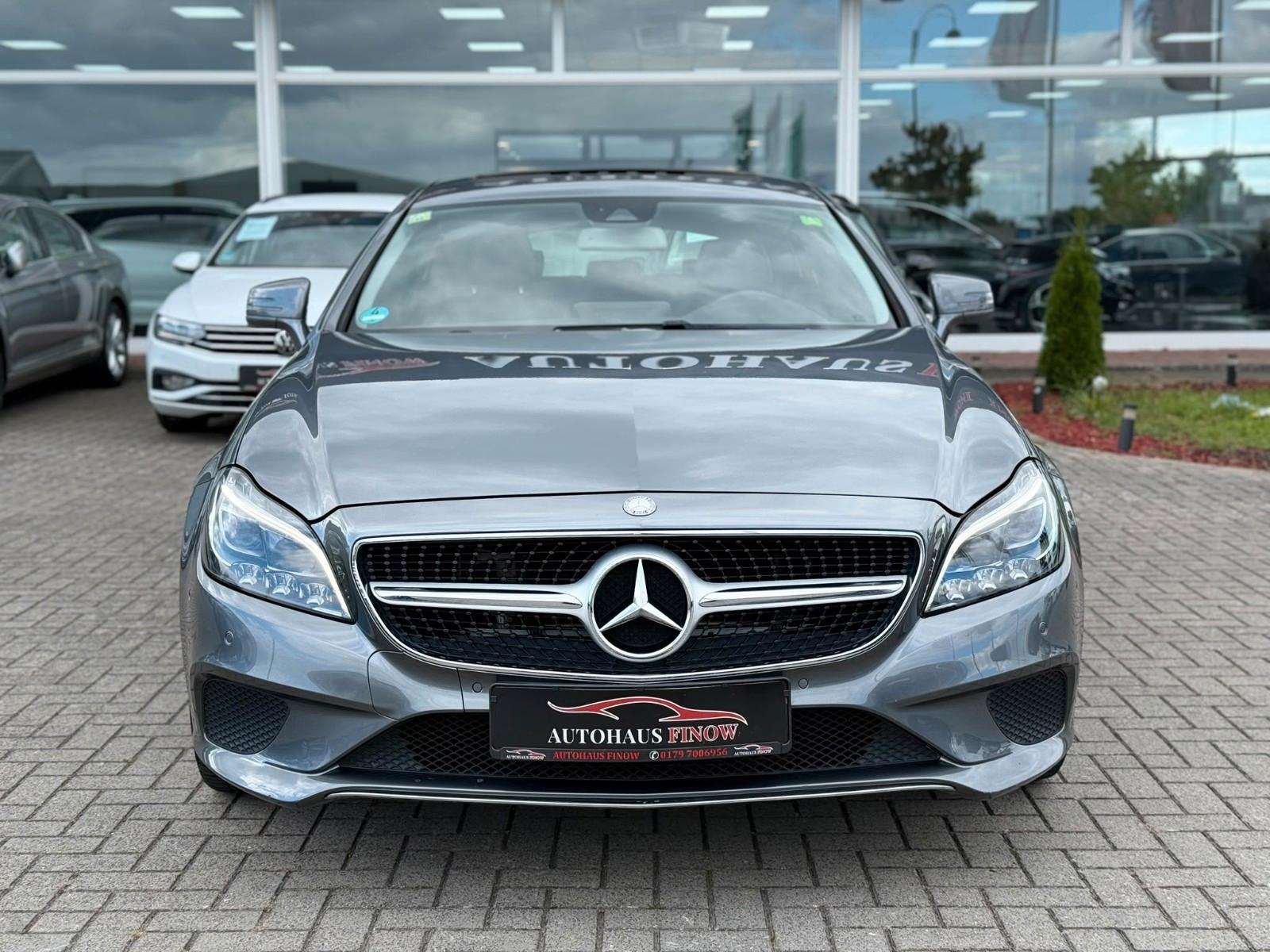 Mercedes-Benz CLS 350 d"9G-TRONIC"S.DACH"SPUR ASS."TOTWINKEL."