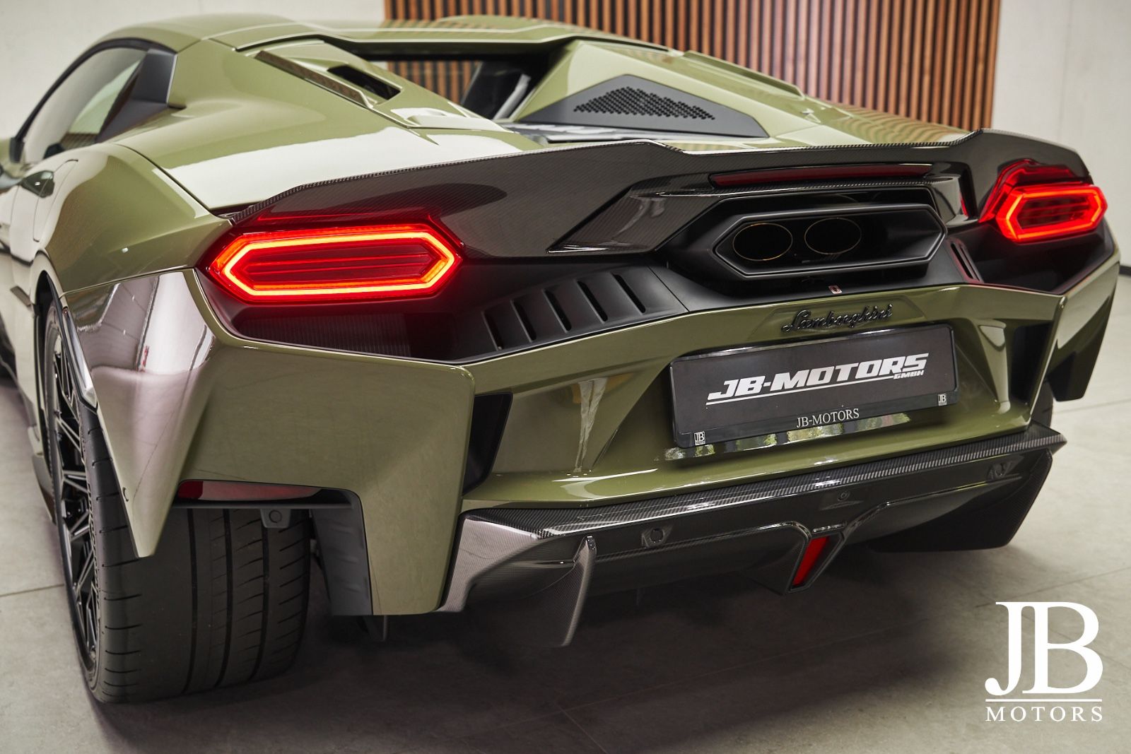 Fahrzeugabbildung Lamborghini Temerario Alleggerita Carbon Lift Racing NEW