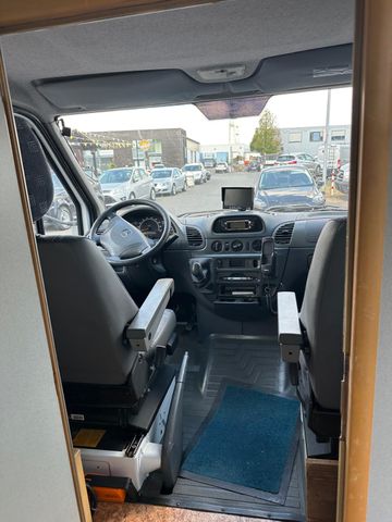 Fahrzeugabbildung Mercedes-Benz Robel-Mobil 665 *Grüne Plakette*