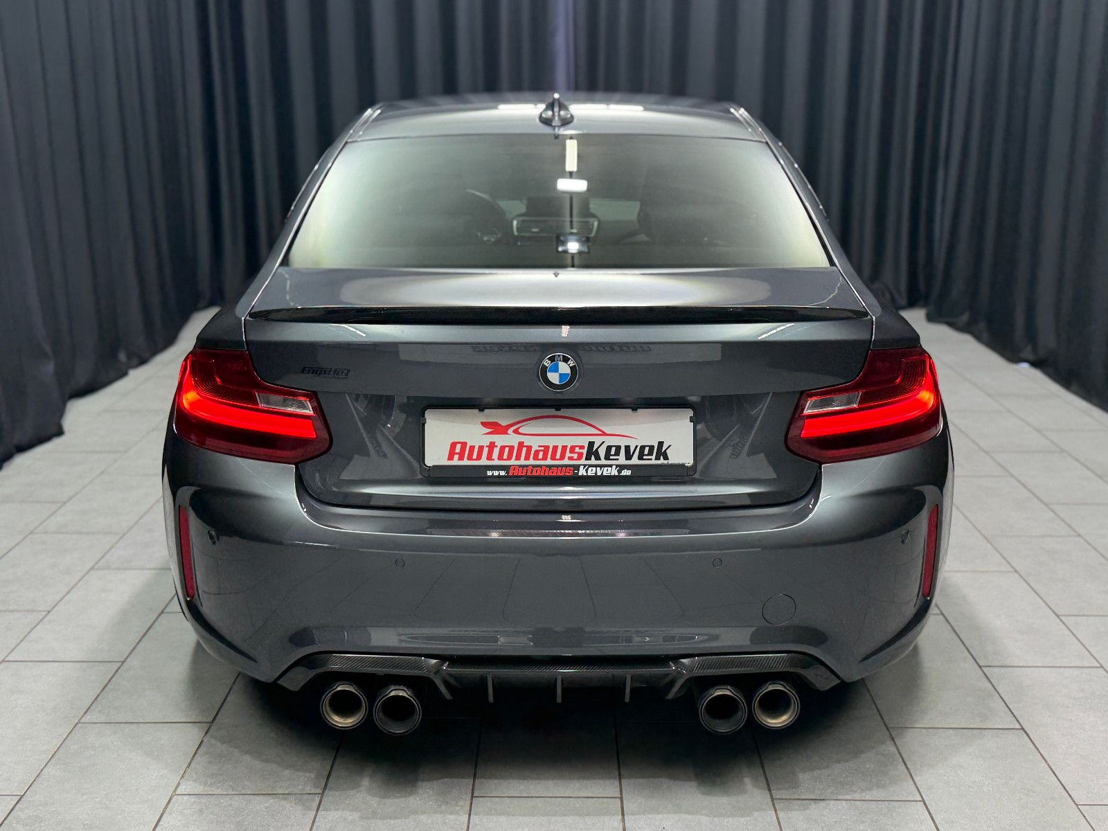 Fahrzeugabbildung BMW M2 Coupe |M-PERFORMANCE|EVENTURI|H/K|U-FREI