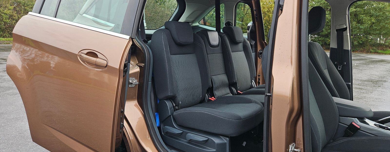 FORD 7-SITZER Grand C-Max Grand C-MAX Titanium