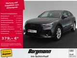 Audi Q3 Sportback 35 TFSI S line MATRIX-LED ACC NAVI - Audi Q3 Gebrauchtwagen in Düsseldorf