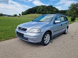 Opel Astra 1.6 Kombi Klima TÜV 03.26 wenig Kilometer - gebrauchte Opel Astra aus dem Jahr 2001