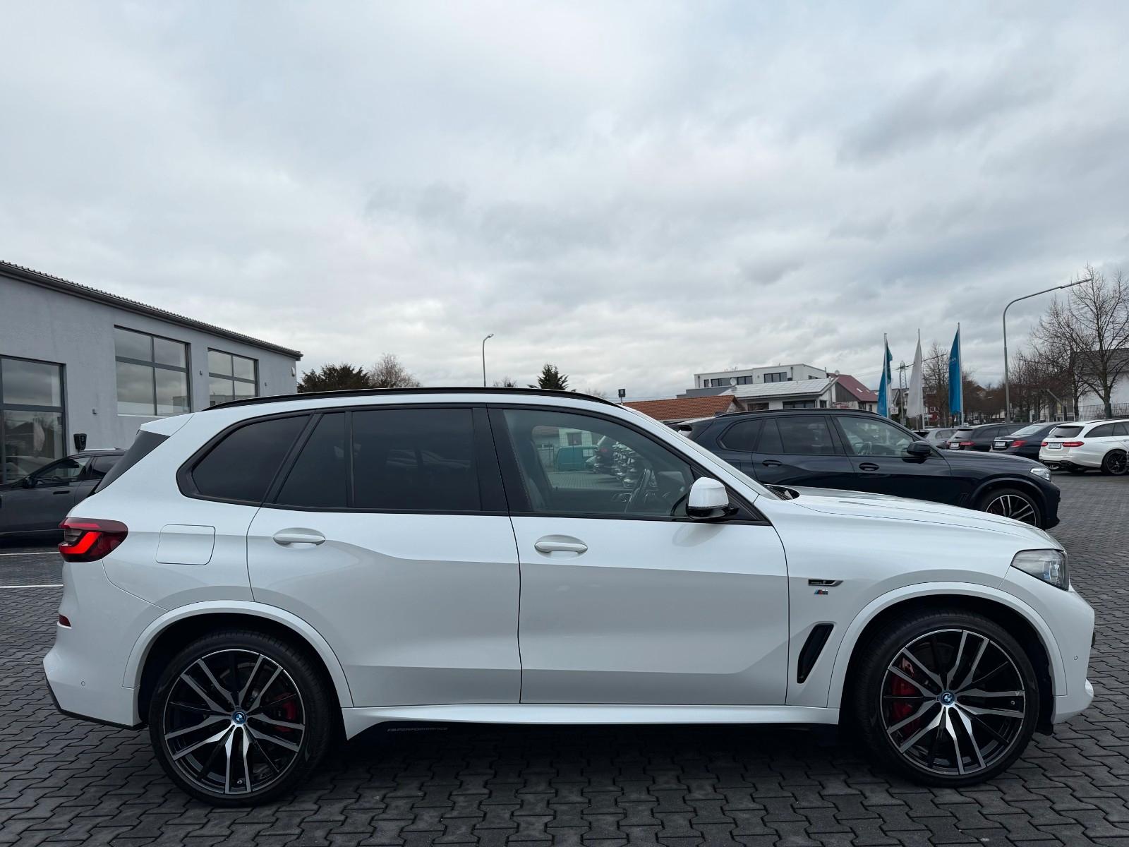 BMW X5 xDrive*45e*MSPORT*INDIVIDUAL*360°ACC*HUD*LASER