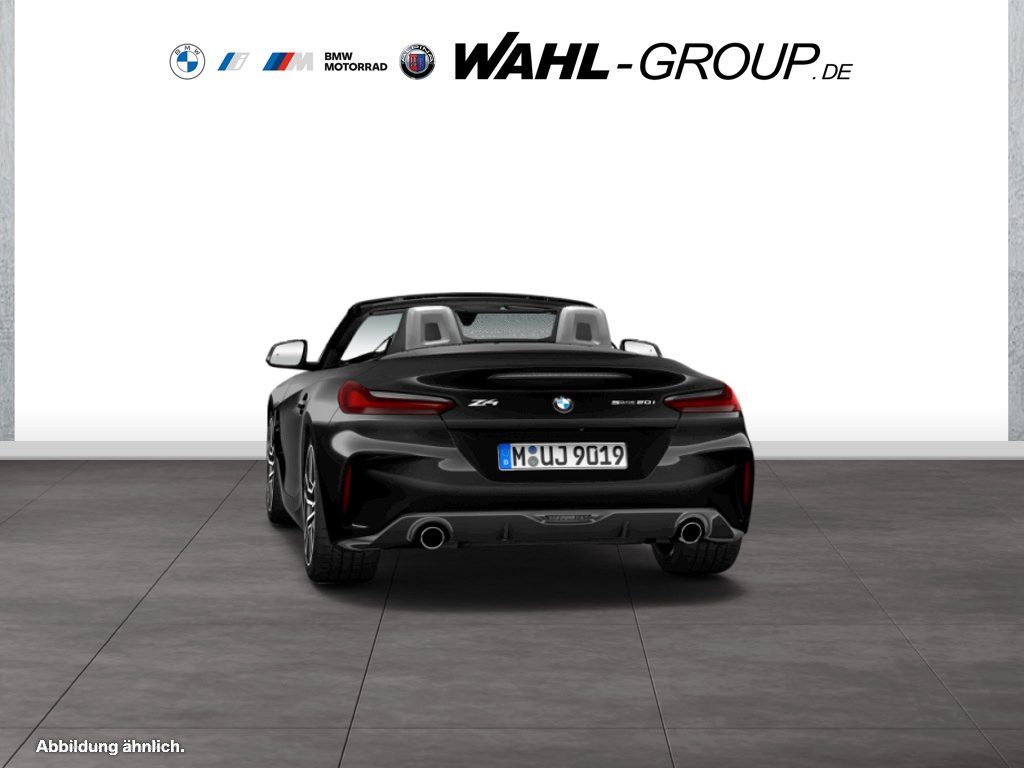 BMW Z4 - Bild 7