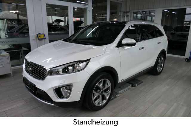 Kia Sorento Platinum Edition 4WD 7-Sitzer+ AHK