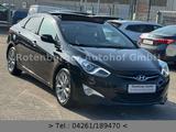 Hyundai i40 1.7 CRDI*STYLE*LEDER*PANORAMA*1.HAND*TÜV NEU - Hyundai i40 aus 2014