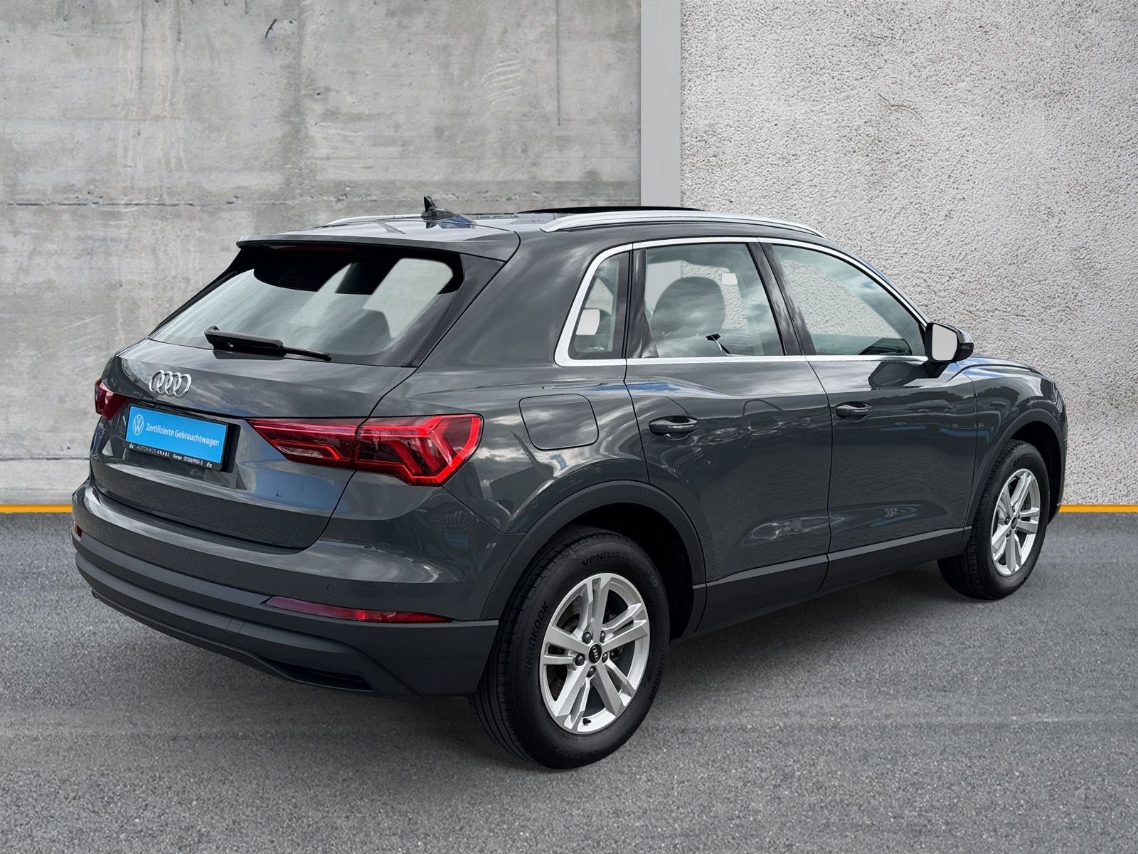 Audi Q3 45 TFSIe LED NAVI+ PANO AHK foto 3