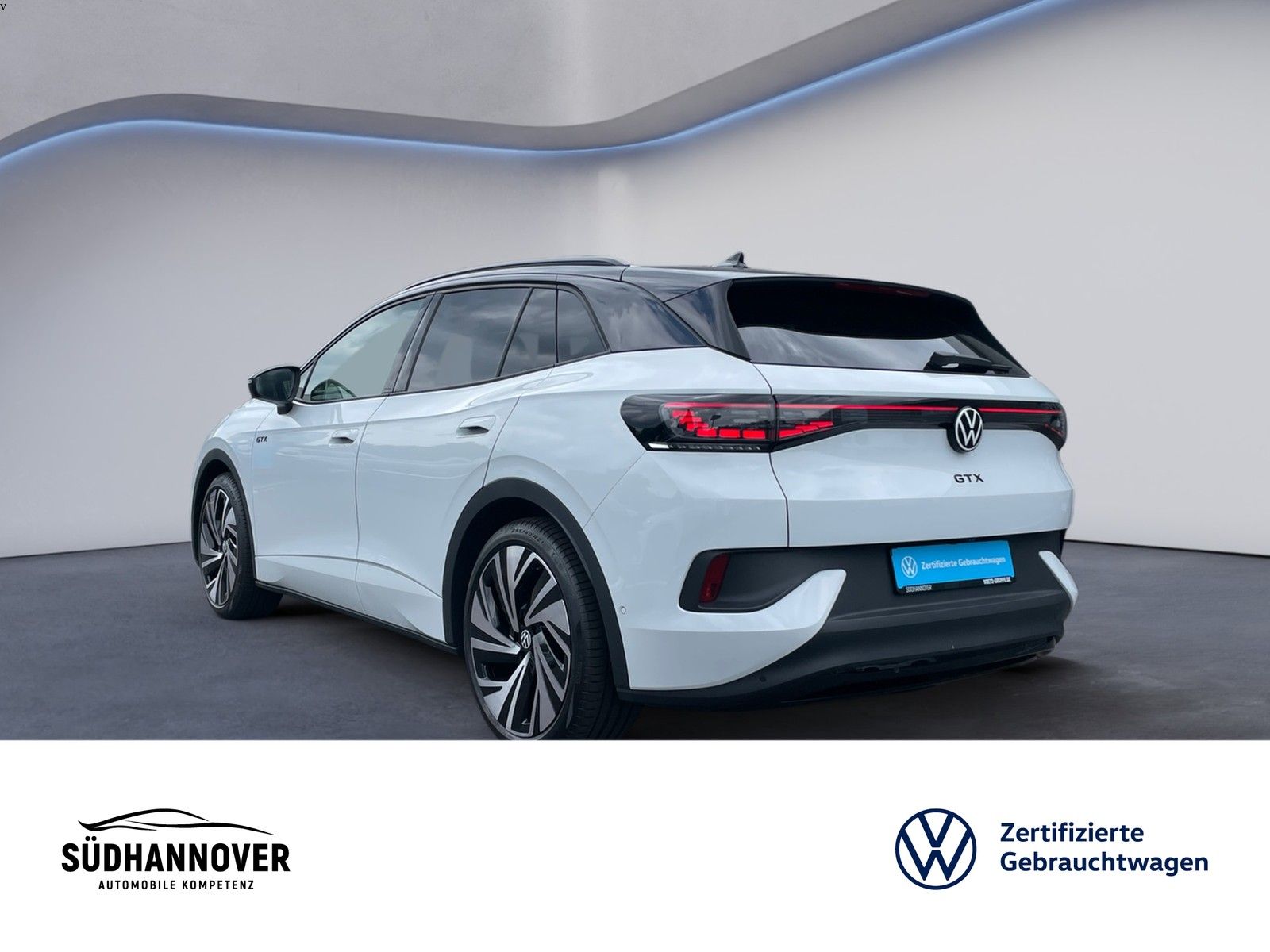 Volkswagen ID.4 250 kW 4Motion GTX PANO AHK AreaView foto 4