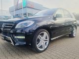 Mercedes-Benz ML 350  BlueTec AMG LINE - gebrauchte Mercedes-Benz ML 350 aus dem Jahr 2013