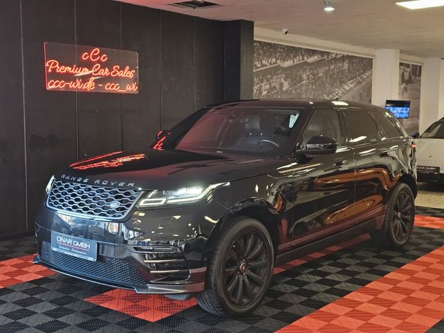 Land Rover Range Rover Velar D240 R-Dynamic (CAM/MERID/SHZ/