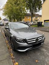 Mercedes-Benz E 400 d 4MATIC T/ Luft/Burm/JungeSterneGarantie - : Junge