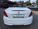 Peugeot 207 CC Cabrio-Coupe Roland Garros - scheckheftgepflegte Peugeot 207