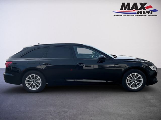 A6 Avant 45 TFSI SPORT advanced MATRIX+PANO+HUD+