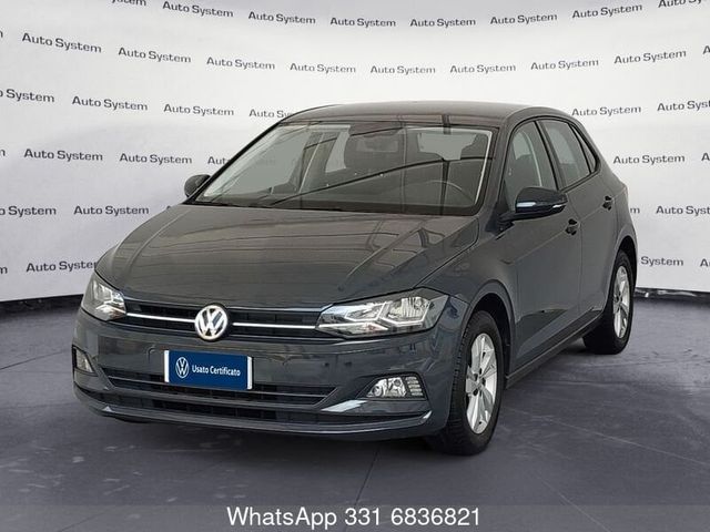 Volkswagen Polo 1.0 MPI 75 CV 5p. Comfortline Bl