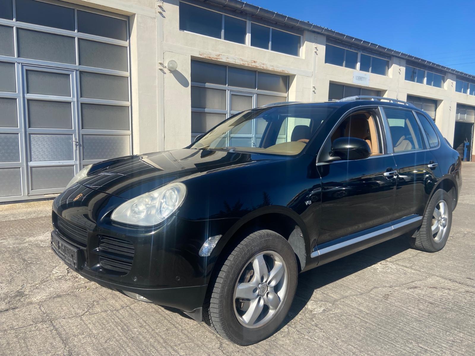 Porsche Cayenne S