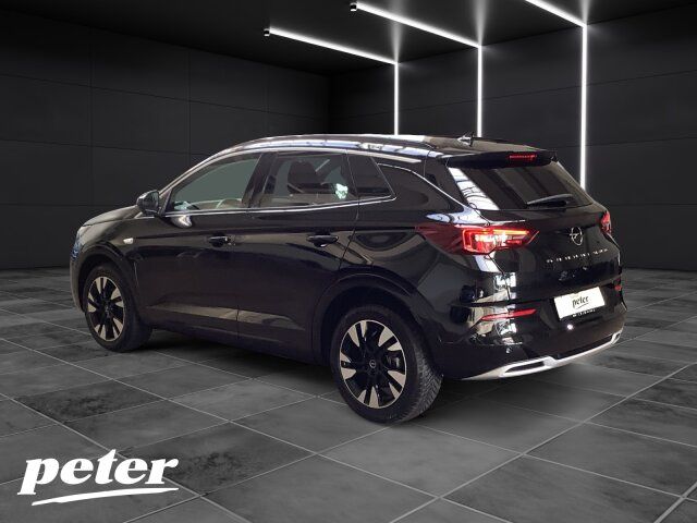 Opel Grandland 1.5 D Elegance Automatik Alcantara Sit imagem 3
