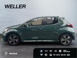 Toyota Yaris Hybrid 116 Teamplayer +Comfort +Winterräde - Toyota Yaris: Grün