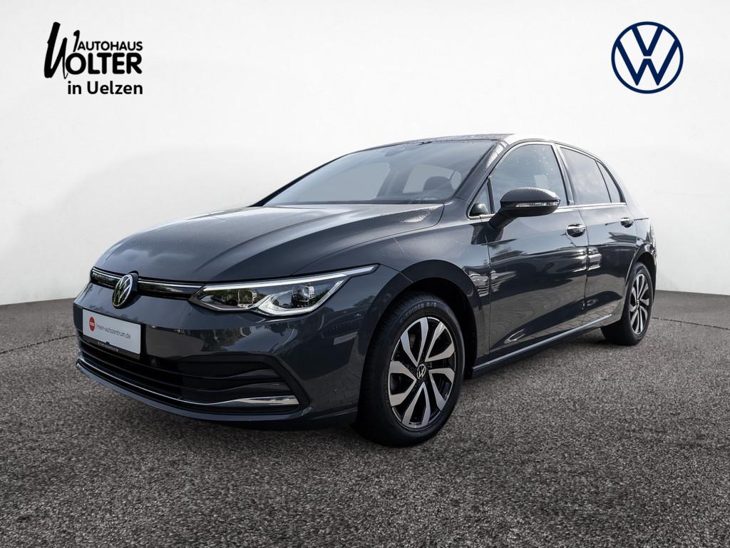 Volkswagen Golf VIII 1.5 TSI Active KAM STHZG HUD LED SHZ