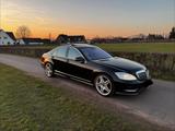 Mercedes-Benz Mercedes S 500 4-Matic 5,5 L V8 Sauger mit... - gebrauchte Mercedes-Benz S 500 aus dem Jahr 2010