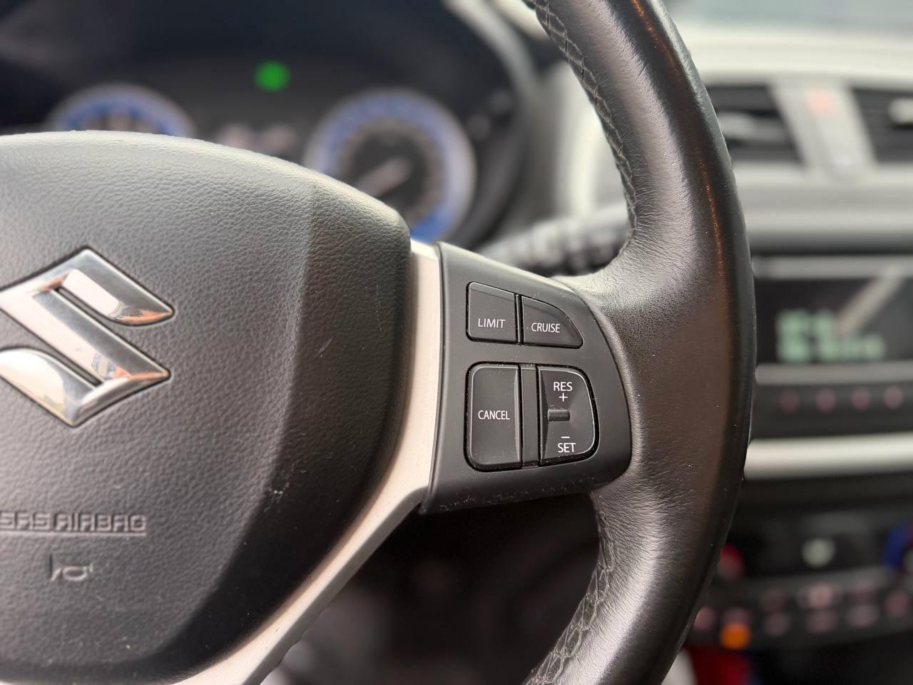 Suzuki SX4 S-Cross 2015 — photo 16