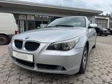 BMW 525 Baureihe 5 Lim. 525i - BMW 525 aus 2004: 525i