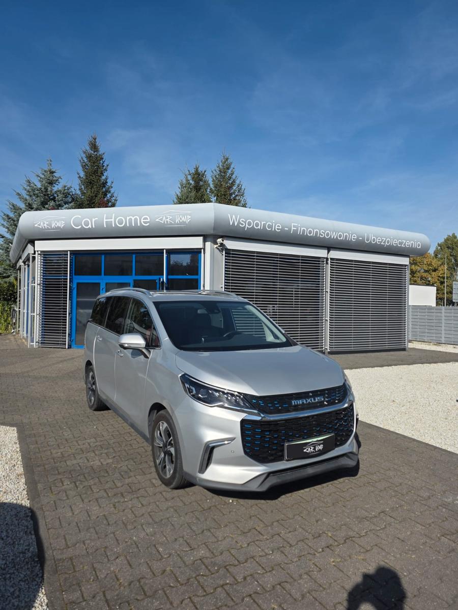 Maxus Euniq 5