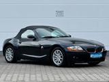 BMW Z4 2.2i*Sitzhzg*erst.64-Tkm*Tüv Neu*Leder*Klima - BMW: Cabrio, 6er