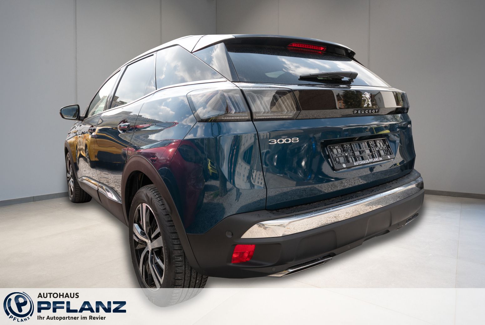 Peugeot 3008 - Bild 4