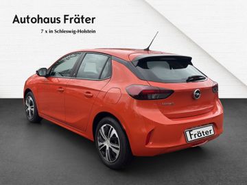 Fotografie des Opel Corsa Corsa-e Edition Sitz-/Lenkradheizung 3-phasig