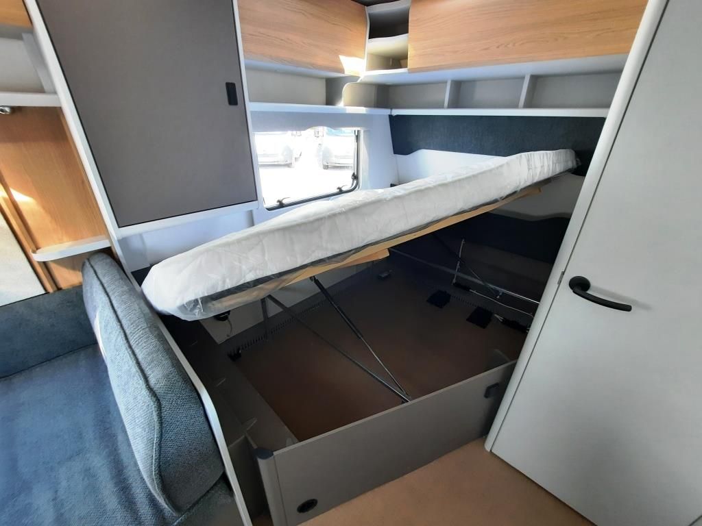 Fahrzeugabbildung Bürstner B66 480 TK Verfüg./Sparen Sie 3.670,- €