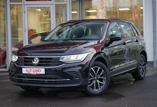 Volkswagen Tiguan 2.0 TDI DSG LED Navi Kamera AHK