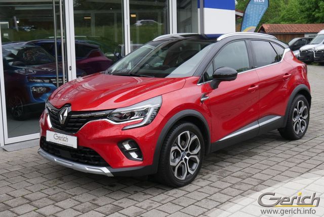 Renault Captur E-TECH PLUG-in 160 EDITION ONE + NAVI