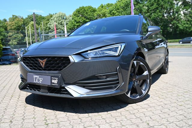 CUPRA Leon Sportstourer 1.4 e-Hybrid Navi Leder 1H LED