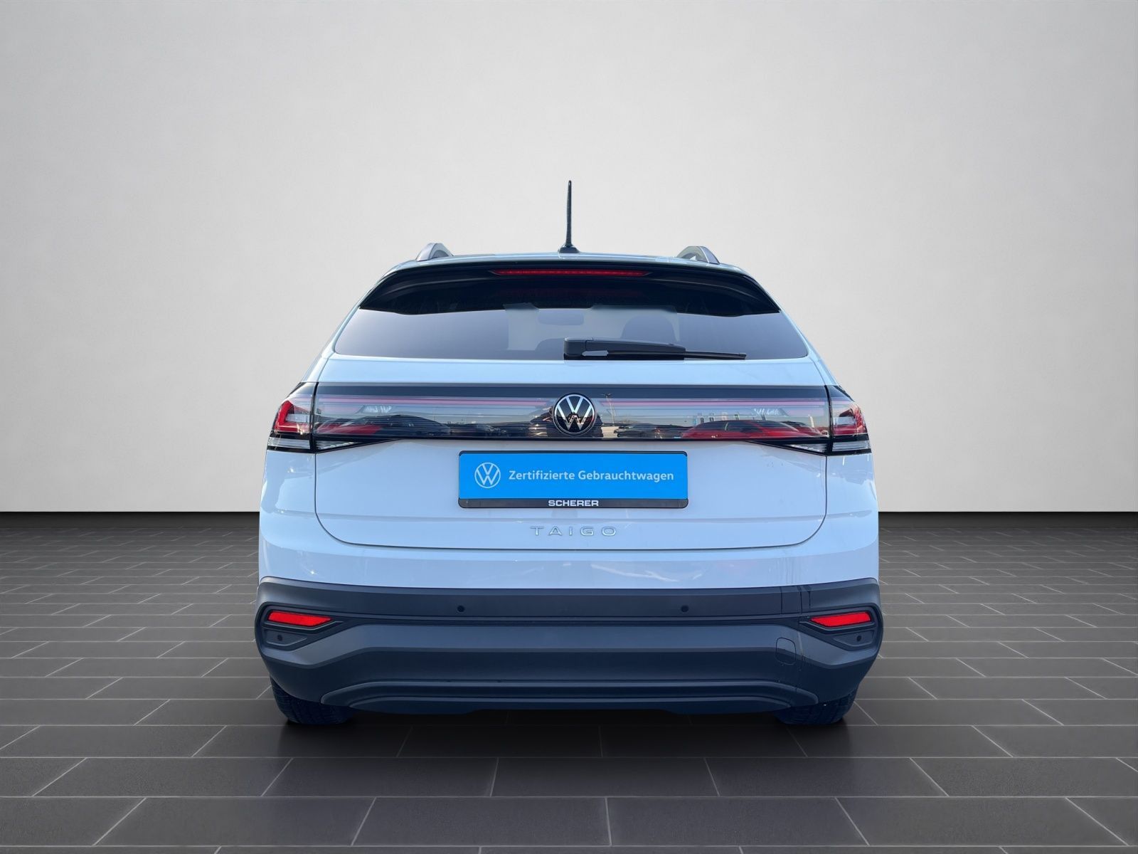 Volkswagen Taigo - Bild 7