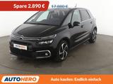 Citroën C4 Spacetourer 2.0 Blue-HDi Shine Aut.*ACC* - gebrauchte Citroën C4 SpaceTourer aus dem Jahr 2019