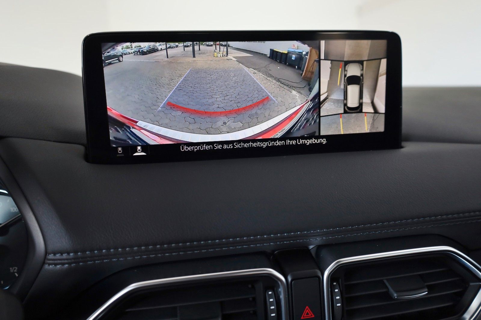 Fahrzeugabbildung Mazda CX-5 AD´VANTAGE 2WD Navi,360°Kamera,HeadUp,LED