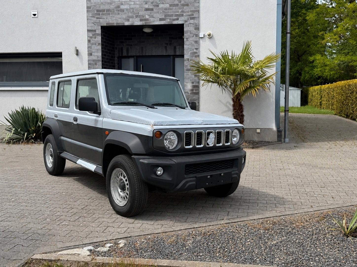 Suzuki Jimny Comfort AllGrip GL EXPORT OUT OF EU