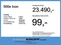 Fiat 500e - Vorschau Bild 4