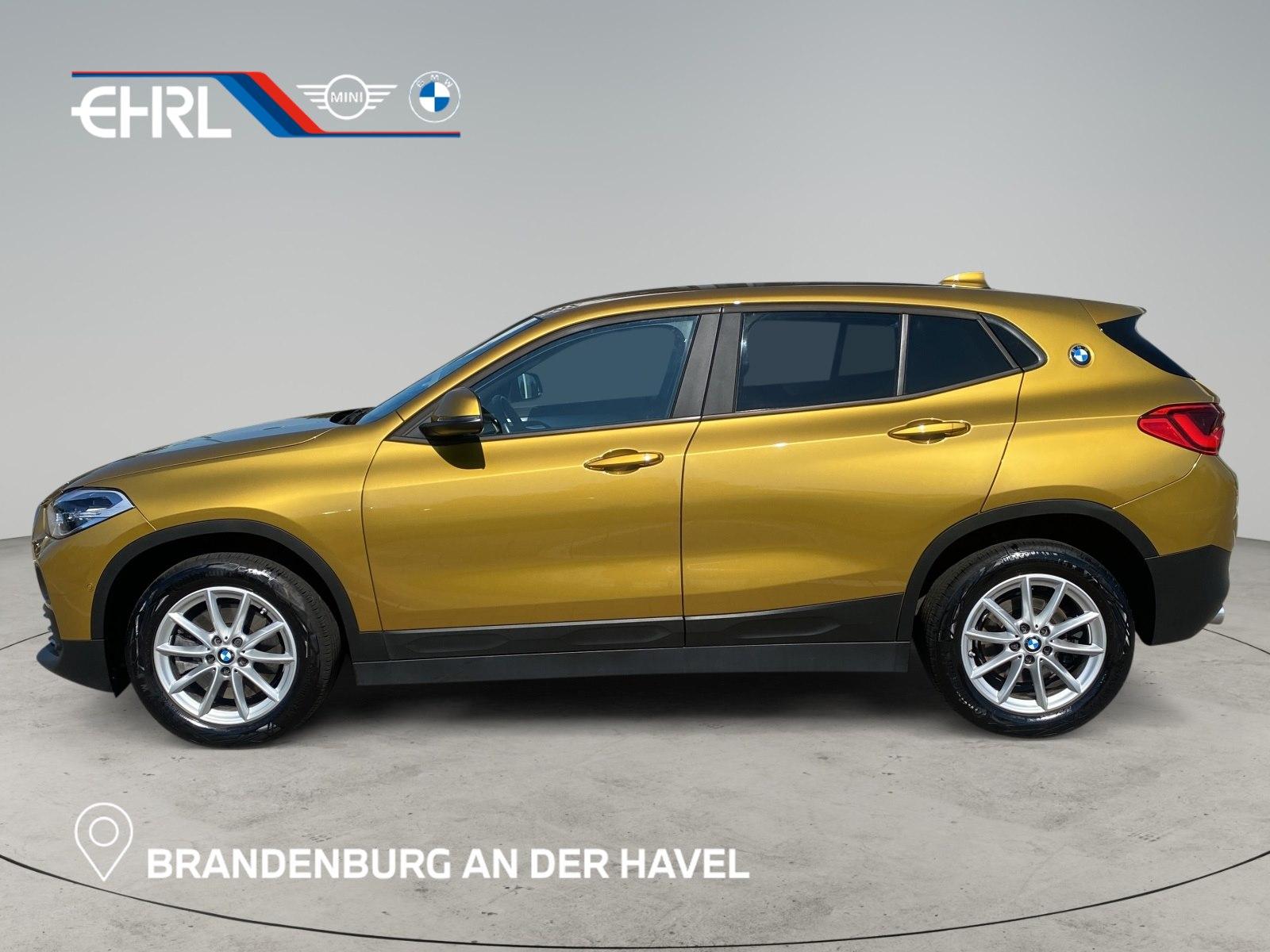BMW X2 sDrive20d Advantage | AHK LORDOSE LED SHZ ABS