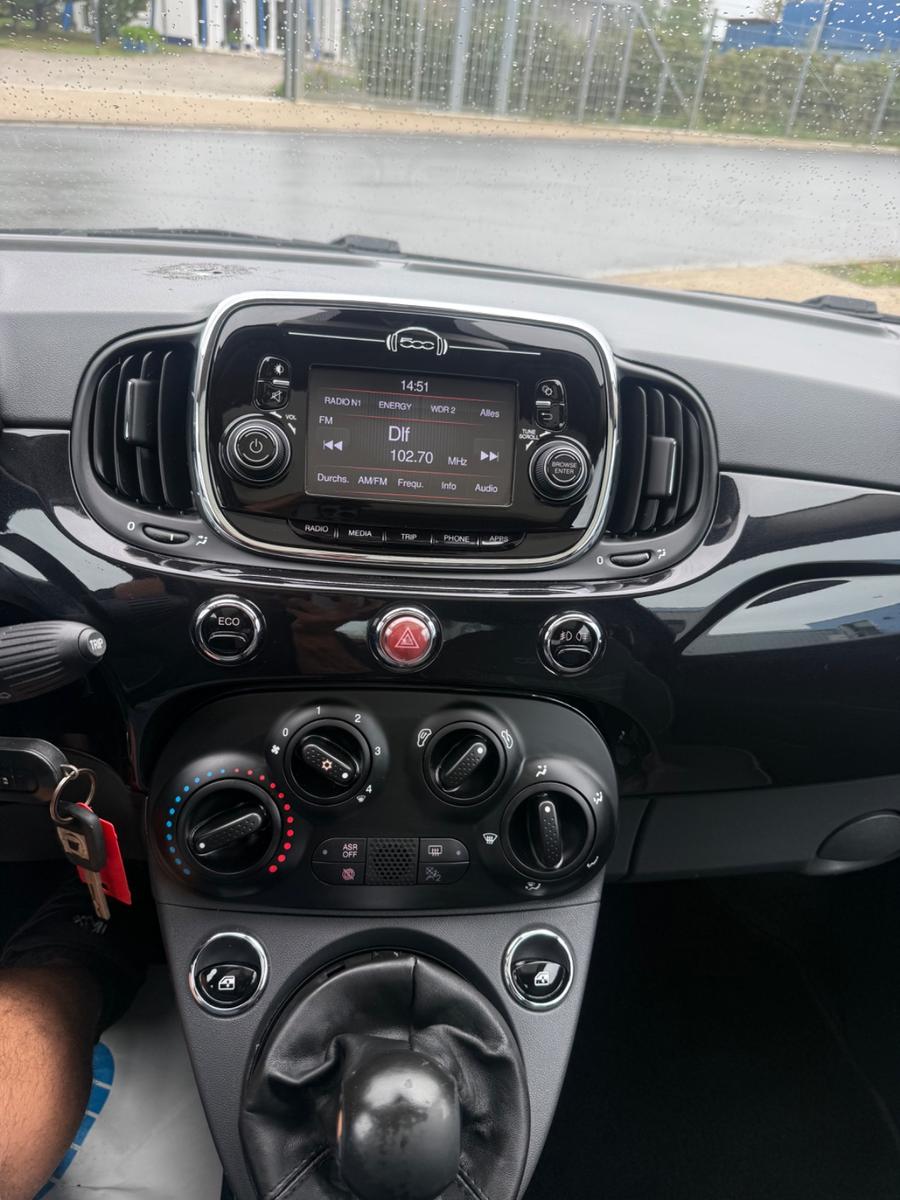 Fiat 500 Lounge