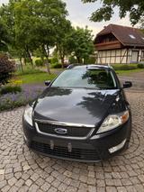 Ford Mondeo 2,0TDCi 8-Fach bereift, TÜV neu - Ford Mondeo aus 2008: 2.0