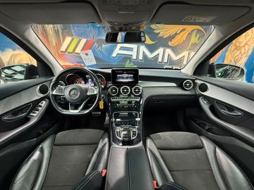 2018 Mercedes-BENZ GLC 照片 7
