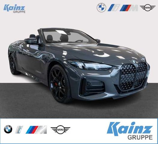 BMW 430i xDrive Cabrio M-Paket/Live Cockpit/AHK/