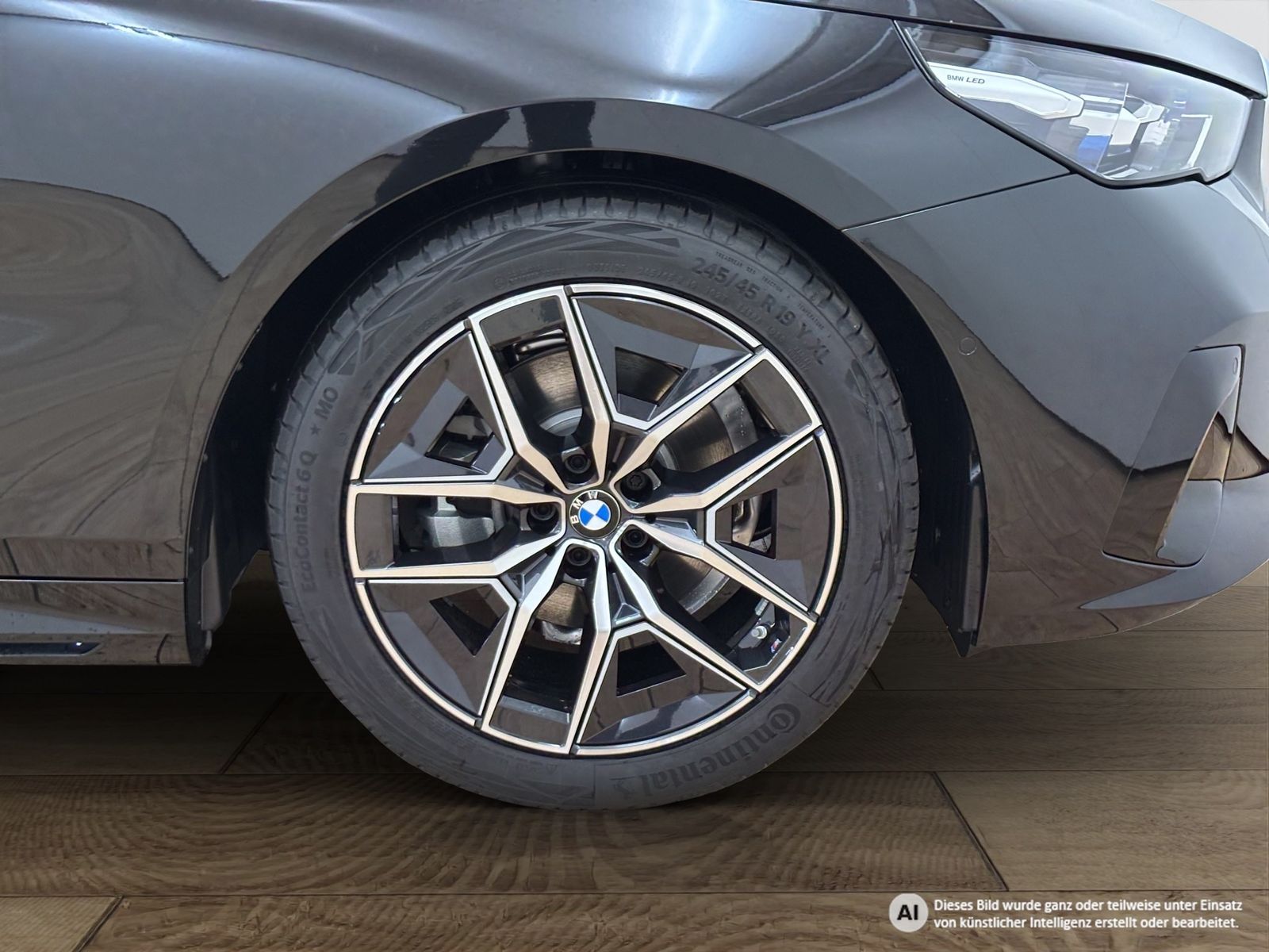 BMW 520d xDrive Touring [M Sport ACC AHK h&k] foto 4