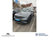 Volkswagen Tiguan Allspace LIFE TDI DSG 4MOTION+ALU 18''+AH - gebrauchte VW Tiguan Allspace aus dem Jahr 2023