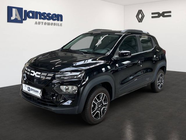 Dacia Spring Essential CCS- Anschluss